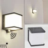 Lampe Solaires Burseryd Led Anthracite, 1 Lumiere, Detecteur De Mouvement
