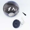 Lampe Solaires Pollenca Led Noir, 50 Lumieres