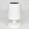 Lampe Solaires Pontaut Led Blanc, 1 Lumiere