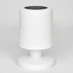 Lampe Solaires Pontaut Led Blanc, 1 Lumiere