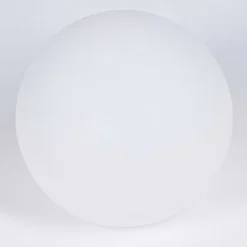 Lampe Solaires Ykullen Led Noir, 1 Lumiere, Telecommandes, Changeur De Couleurs