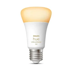Led E27 8 Watt 2200 - 6500 Kelvin 806 Lumen Philips Hue White Ambiance