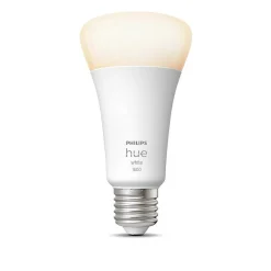 Led E27 15,5 Watt 2200 - 6500 Kelvin 1100 Lumen Philips Hue White