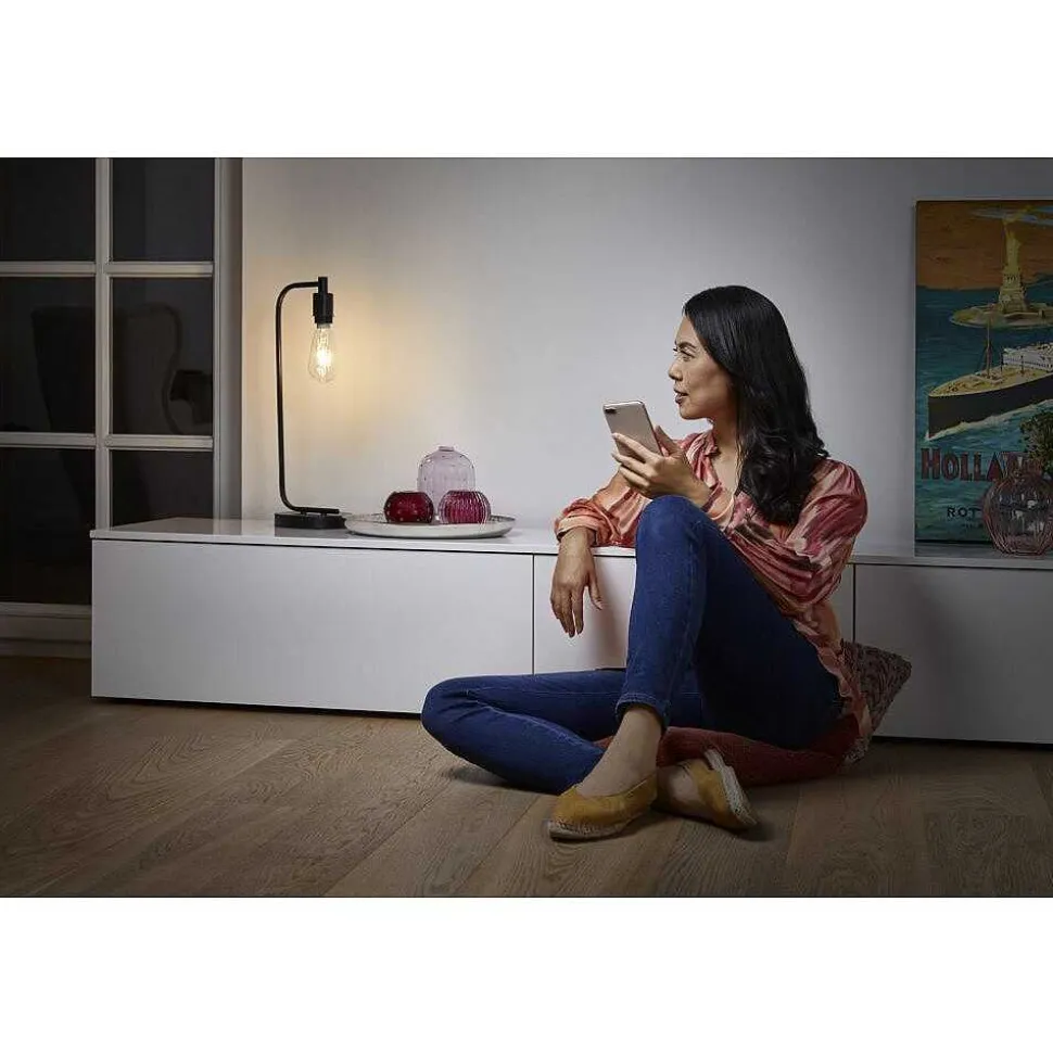 Led E27 5,5 Watt 2700 Kelvin 650 Lumen Ledvance Smart+