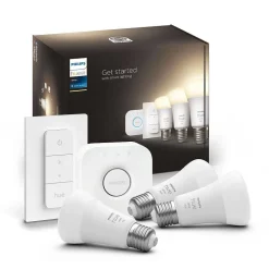 Led E27 9,5 Watt 2700 Kelvin 1055 Lumen Philips Hue White