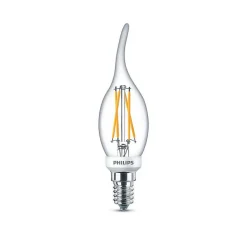 Led E14 3,4 Watt 2200-2700 Kelvin 475 Lumen Philips