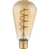 Led E27 4 Watt 2000 Kelvin 200 Lumen Globo