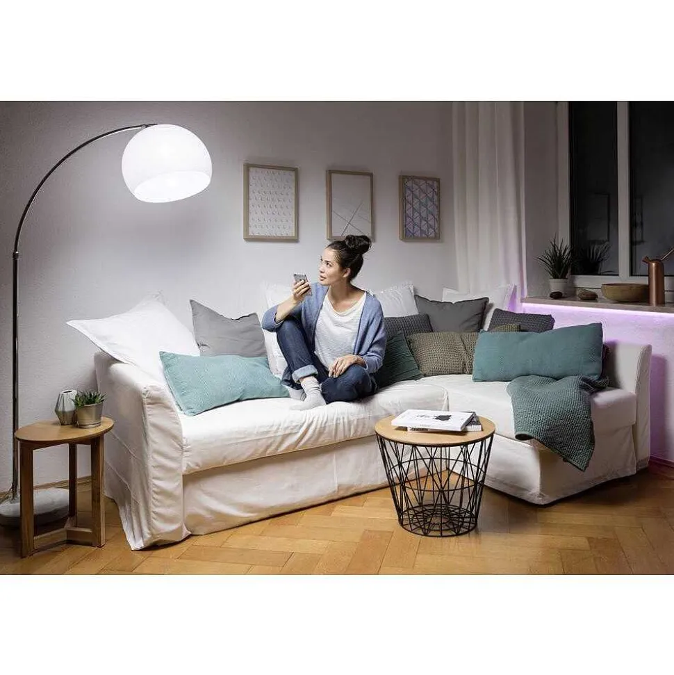 Led E27 5,5 Watt 2700 Kelvin 650 Lumen Ledvance Smart+