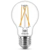 Led E27 60 Watt 2700-2200 Kelvin 806 Lumen Philips