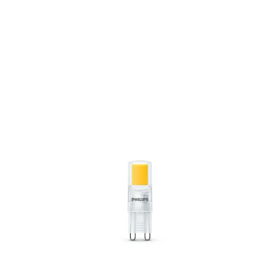 Led G9 2 Watt 2700 Kelvin 220 Lumen Philips