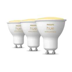 Led Gu10 5 Watt 2200 - 6500 Kelvin 250 Lumen Philips Hue White Ambiance