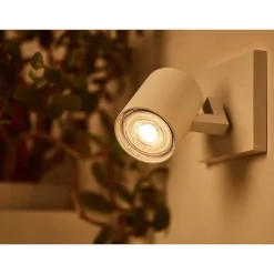 Led Gu10 3,8 Watt 2200 - 2700 Kelvin 345 Lumen Philips