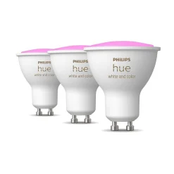 Led Gu10 5 Watt 2000 - 6500 Kelvin 230 Lumen Philips Hue White & Color Ambiance