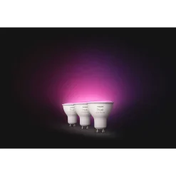 Led Gu10 5 Watt 2000 - 6500 Kelvin 230 Lumen Philips Hue White & Color Ambiance
