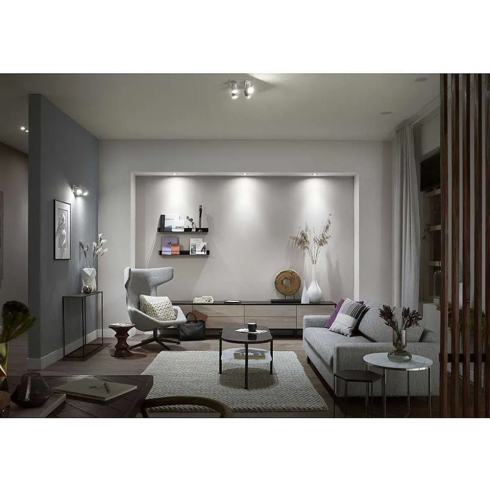 Led Gu10 5 Watt 2000 - 6500 Kelvin 230 Lumen Philips Hue White & Color Ambiance