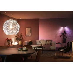 Led Gu10 5 Watt 2000 - 6500 Kelvin 230 Lumen Philips Hue White & Color Ambiance