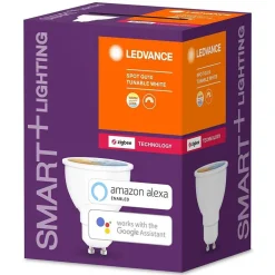 Led Gu10 5 Watt 2700 Kelvin 350 Lumen Ledvance Smart+