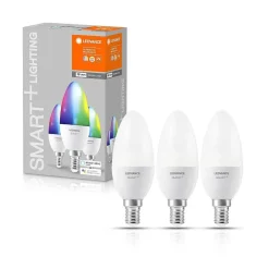 Ledvance Smart+ E14 5W 2700-6500 Kelvin 470 Lumen