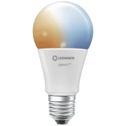 Ledvance Smart+ Wifi Lot De 3 Led E27 9 Watt 2700-6500 Kelvin 806 Lumen