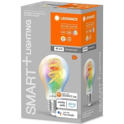 Ledvance Smart+Wifi Led E27 4,8 Watt 2700-6500 Kelvin 470 Lumen