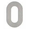 Numeros De Maison 0 Albert 920 Acier Inoxydable