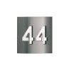 Numeros De Maison Albert 976 Acier Inoxydable