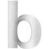 Numeros De Maison Lcd B Acier Inoxydable