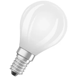 Osram Classic P Lot De 3 Led E14 5,5 Watt 2700 Kelvin 806 Lumen