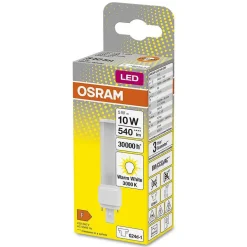 Osram Dulux G24D-1 5 Watt 3000 Kelvin 540 Lumen