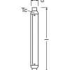 Osram Led Line S15S 7 Watt 2700 Kelvin 750 Lumen
