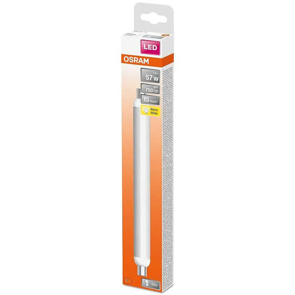 Osram Led Line S15S 7 Watt 2700 Kelvin 750 Lumen
