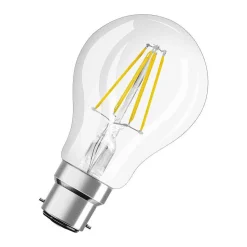 Osram Led Retrofit Led B22D 6,5 Watt 4000 Kelvin 806 Lumen