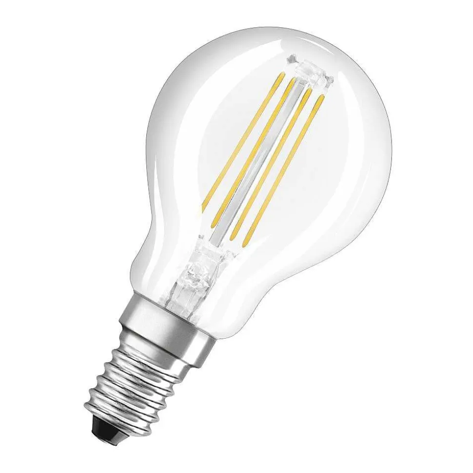 Osram Led Retrofit Lot De 2 E14 4 Watt 2700 Kelvin 470 Lumen