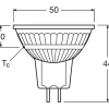 Osram Led Star Gu5.3 2,6 Watt 2700 Kelvin 200 Lumen
