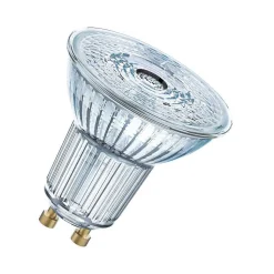 Osram Lot De 5 Led Gu10 2,6 Watt 2700 Kelvin 230 Lumen