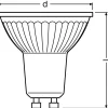 Osram Lot De 5 Led Gu10 4,3 Watt 2700 Kelvin 350 Lumen