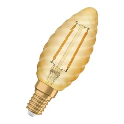 Osram Vintage 1906® Led E14 1,5 Watt 2400 Kelvin 120 Lumen