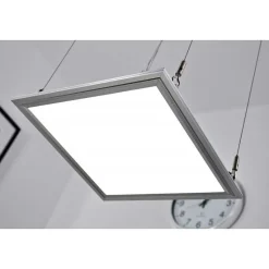 Panneau Paul Chrome, 1 Lumiere