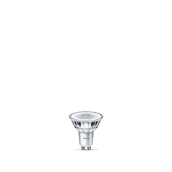 Philips Classic Lot De 6 Led Gu10 4,6 Watt 2700 Kelvin 355 Lumen