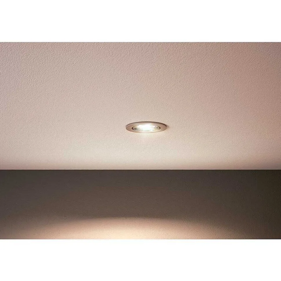 Philips Classic Lot De 2 Led Gu10 4,6 Watt 2700 Kelvin 355 Lumen