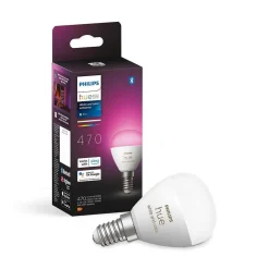 Philips Hue E14 Led 5,1 Watt 4000 Kelvin 470 Lumen