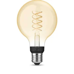 Philips Hue E27 Led 7 Watts 2100 Kelvin 550 Lumens