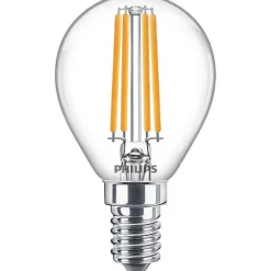 Philips Led E14 6,5 Watt 2700 Kelvin 806 Lumen