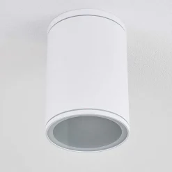 Plafonnier Agua Blanc, 1 Lumiere