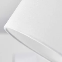 Plafonnier Alsen Nickel Mat, 4 Lumieres