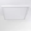 Plafonnier Bankura Led Blanc, 1 Lumiere, Telecommandes, Changeur De Couleurs