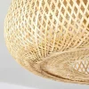 Plafonnier Bauro Ecru, 2 Lumieres