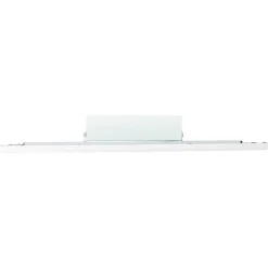 Plafonnier Brilliant Atira Led Blanc, 1 Lumiere, Telecommandes, Changeur De Couleurs