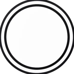 Plafonnier Brilliant Cloe Led Blanc, 1 Lumiere, Telecommandes