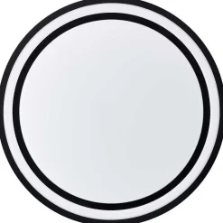 Plafonnier Brilliant Cloe Led Blanc, 1 Lumiere, Telecommandes